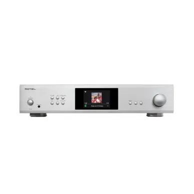 Сетевой проигрыватель Rotel S14 (Silver)